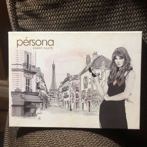 Persona Identity Eyeshadow Palette